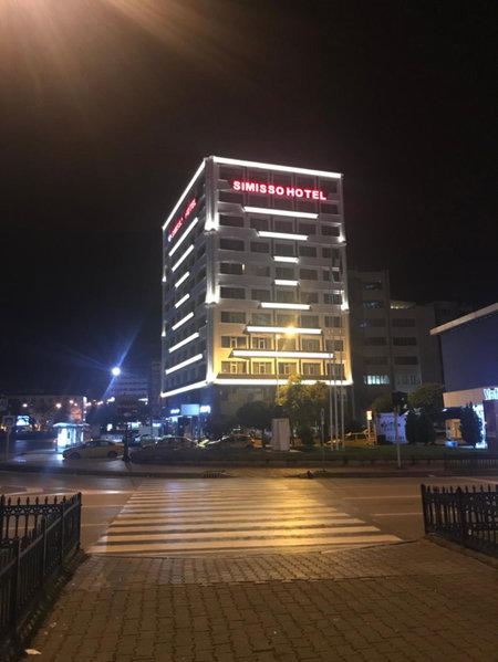 Si̇mi̇sso Hotel, Samsun, Turkey