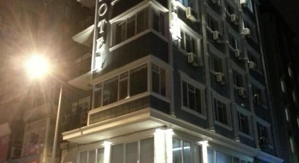 Grand Desi Hotel, Turkey