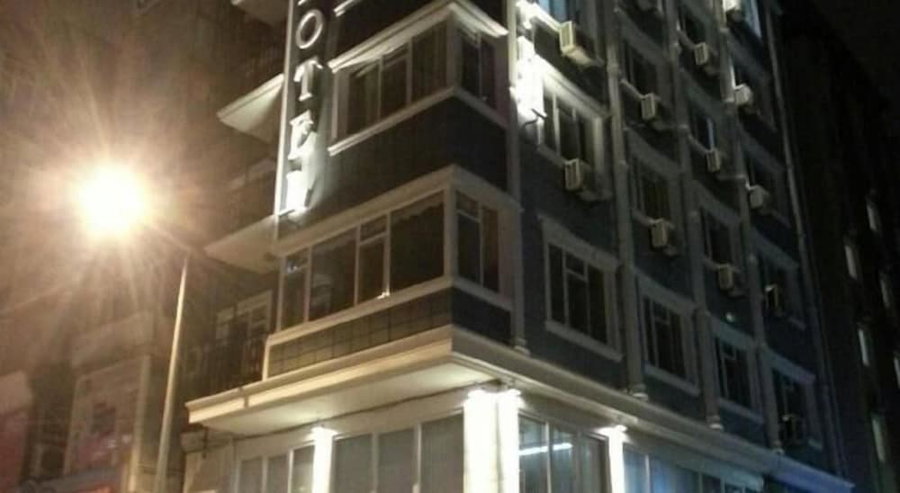Grand Desi Hotel, Samsun, Turkey