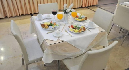 Grand Desi Hotel, Samsun, Turkey