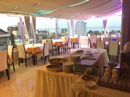 Grand Desi Hotel, Samsun, Turkey