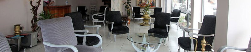 Grand Desi Hotel, Samsun, Turkey