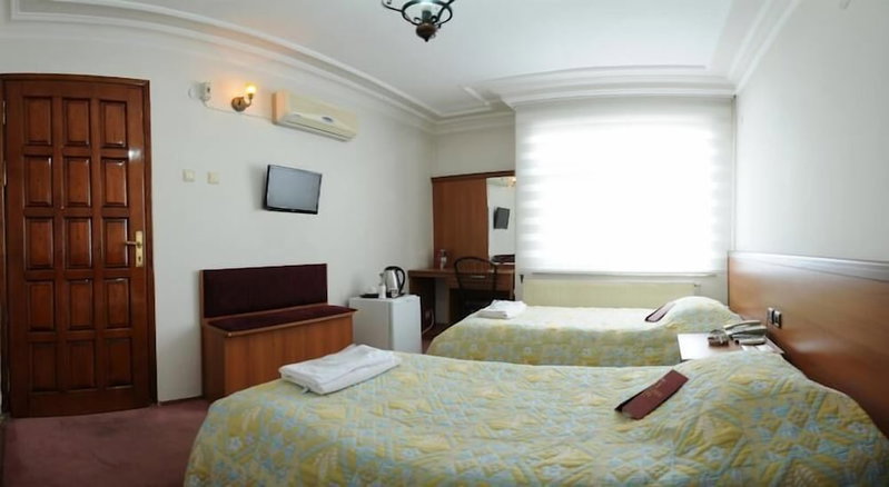 Grand Desi Hotel, Samsun, Turkey
