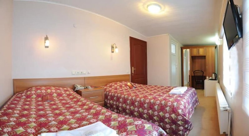 Grand Desi Hotel, Samsun, Turkey