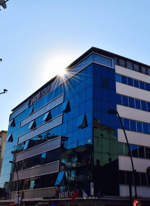 Usak Yucel Hotel, Usak, Turkey