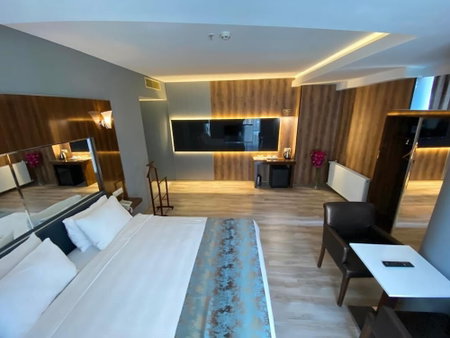 Usak Yucel Hotel, Usak, Turkey
