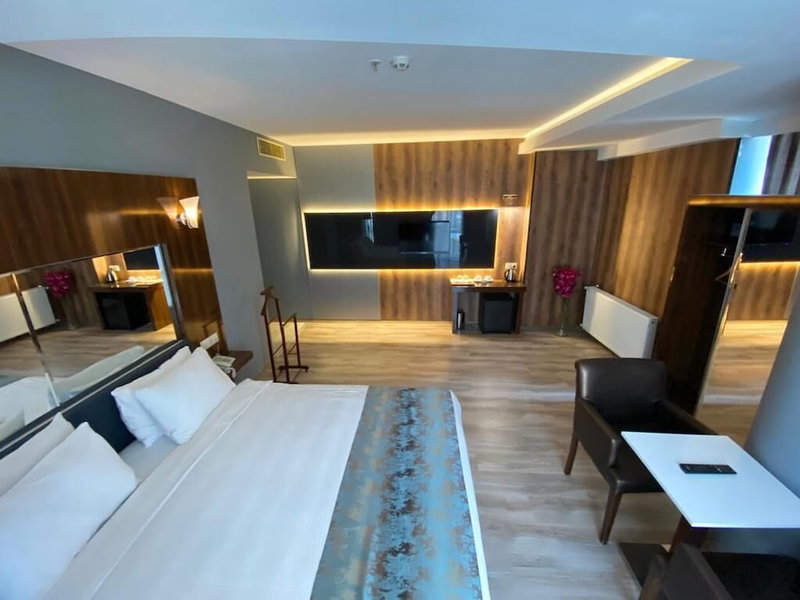 Usak Yucel Hotel, Usak, Turkey