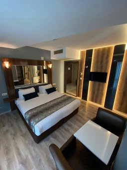 Usak Yucel Hotel, Usak, Turkey