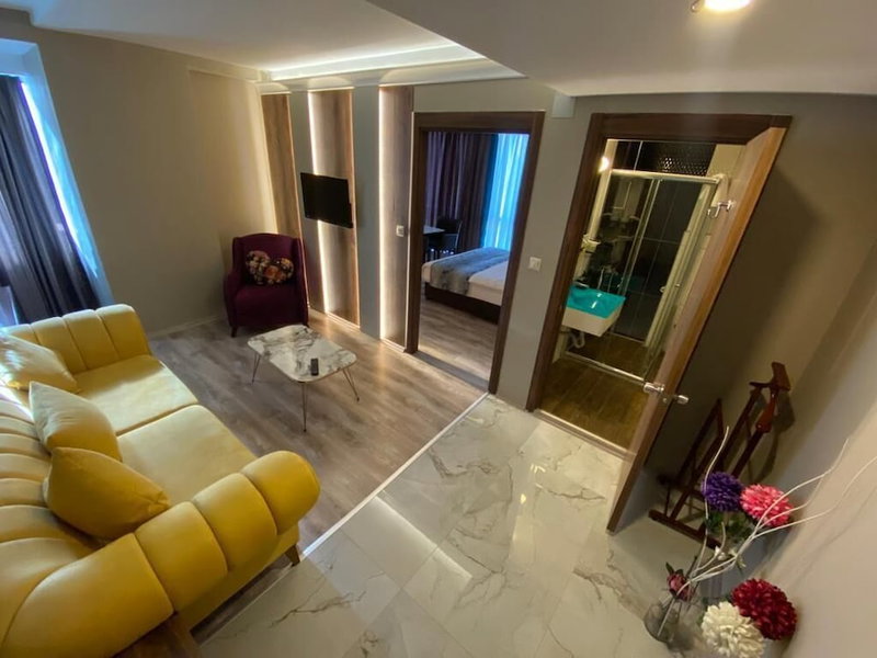 Usak Yucel Hotel, Usak, Turkey