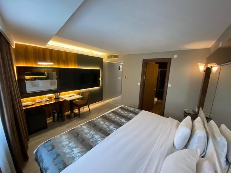 Usak Yucel Hotel, Usak, Turkey