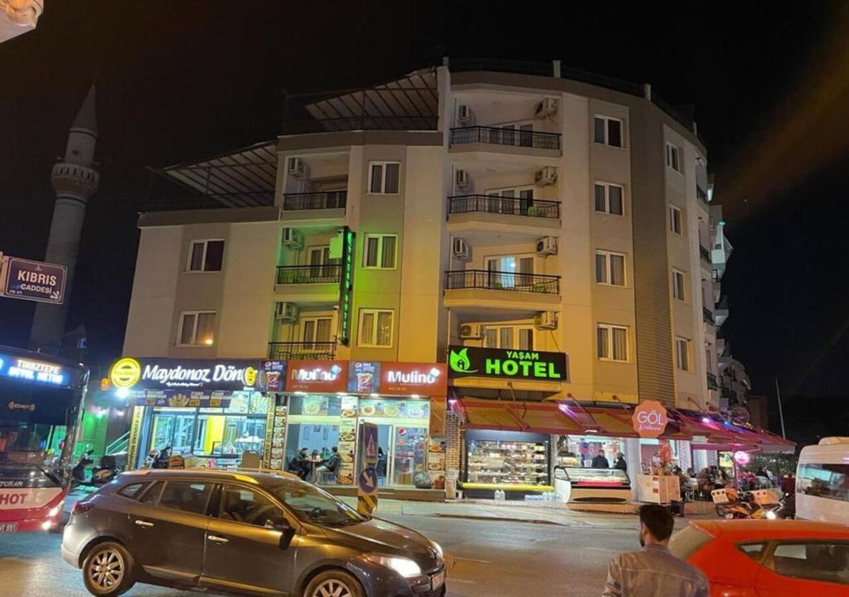 Hotel · Yaşam Hotel, Izmir