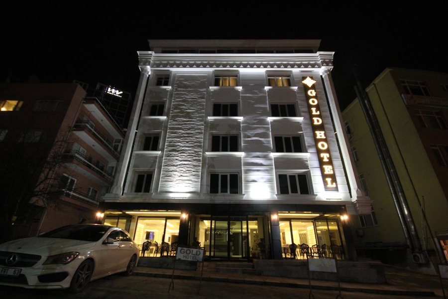 Ankara Gold Hotel, Ankara, Turkey