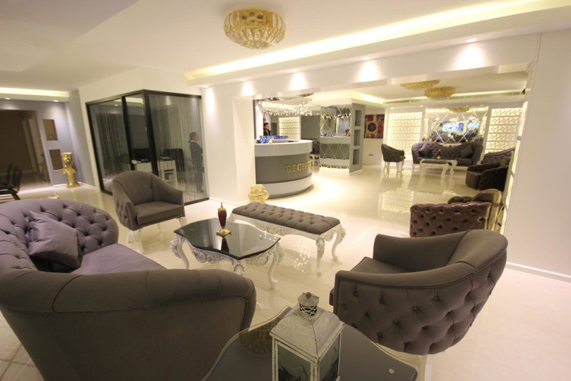 Ankara Gold Hotel, Ankara, Turkey