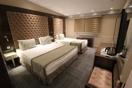 Ankara Gold Hotel, Ankara, Turkey
