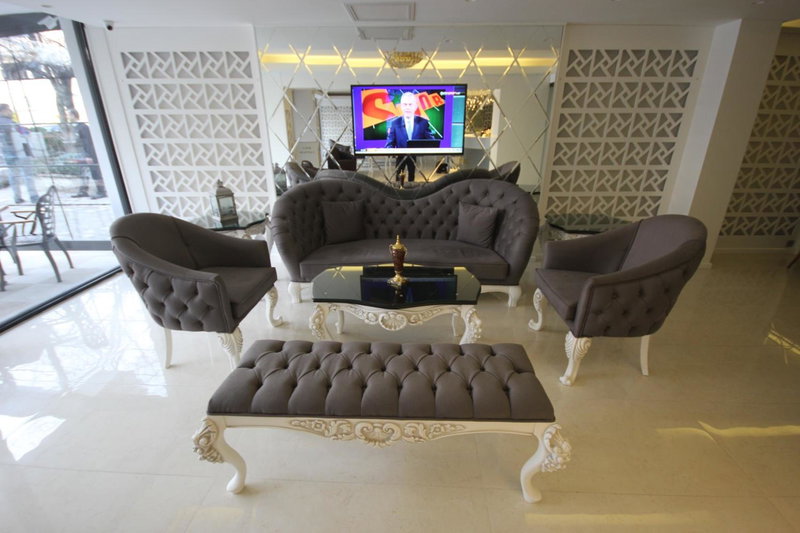 Ankara Gold Hotel, Ankara, Turkey