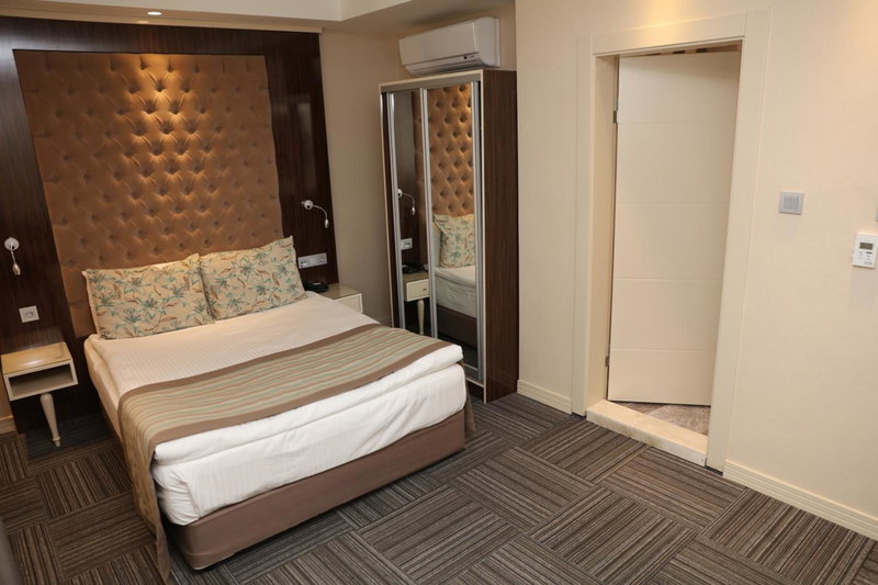Ankara Gold Hotel, Ankara, Turkey