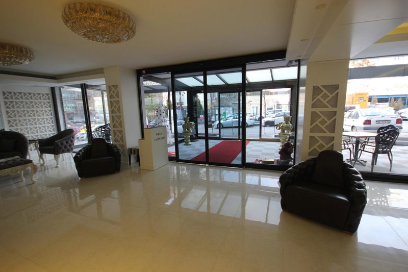 Ankara Gold Hotel, Ankara, Turkey