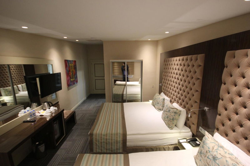 Ankara Gold Hotel, Ankara, Turkey