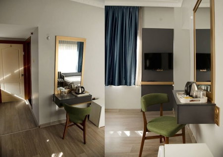 Park Çağlayan Hotel, Istanbul, Turkey