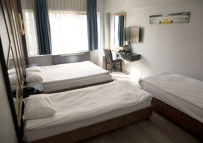Park Çağlayan Hotel, Istanbul, Turkey