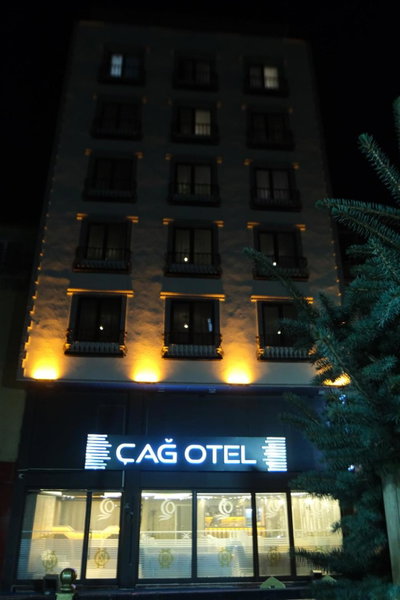 Çağ Otel, Erzurum, Turkey