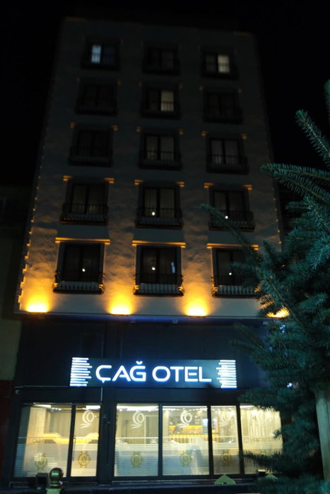 Çağ Otel, Erzurum, Turkey