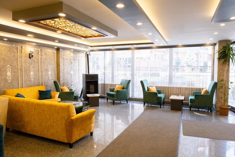 Çağ Otel, Erzurum, Turkey