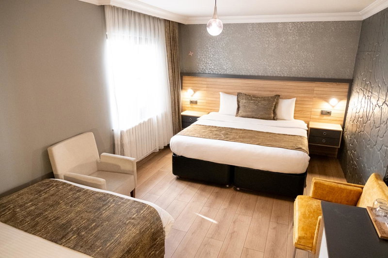 Çağ Otel, Erzurum, Turkey