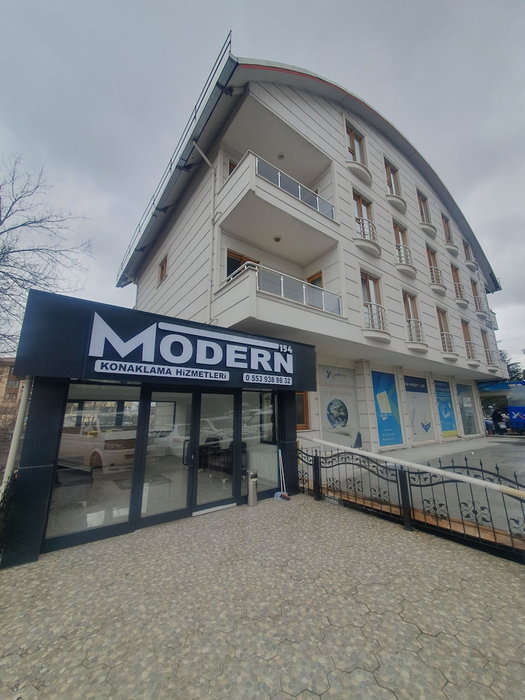 Modern154 Konaklama, Isparta, Turkey