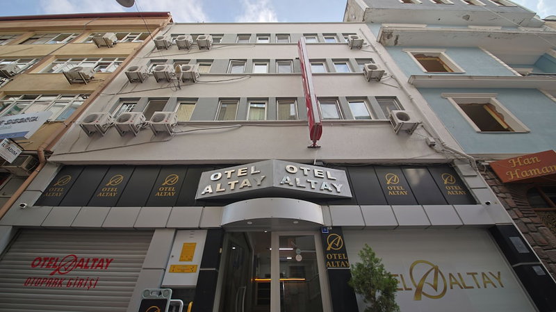 Otel Altay, Samsun, Turkey