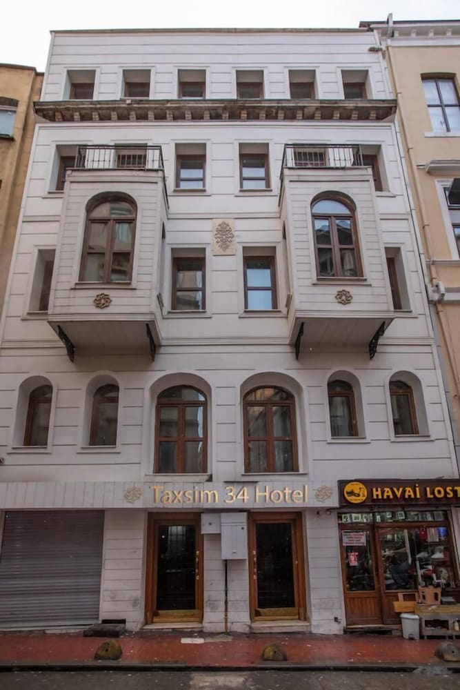 Hotel · Taxim34 Hotel, Istanbul