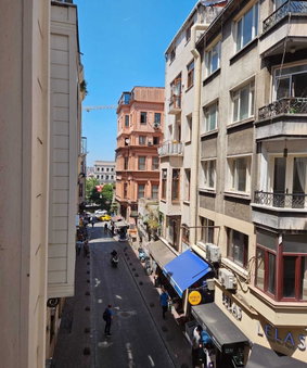 Taxim34 Hotel, Istanbul, Turkey