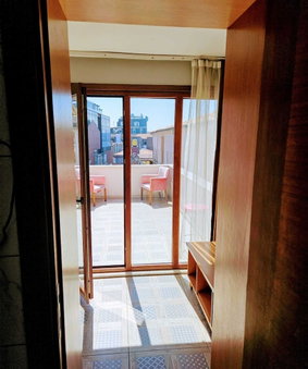 Taxim34 Hotel, Istanbul, Turkey