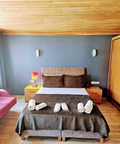 Taxim34 Hotel, Istanbul, Turkey