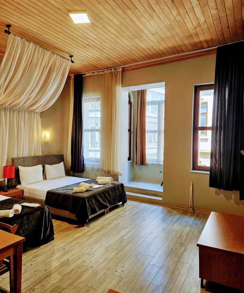 Taxim34 Hotel, Istanbul, Turkey