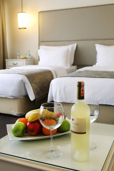 Taximtown Hotel, Istanbul, Turkey