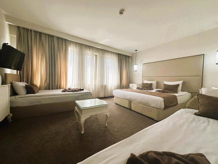 Taximtown Hotel, Istanbul, Turkey