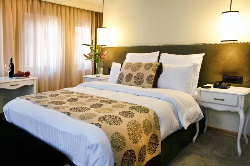 Taximtown Hotel, Istanbul, Turkey