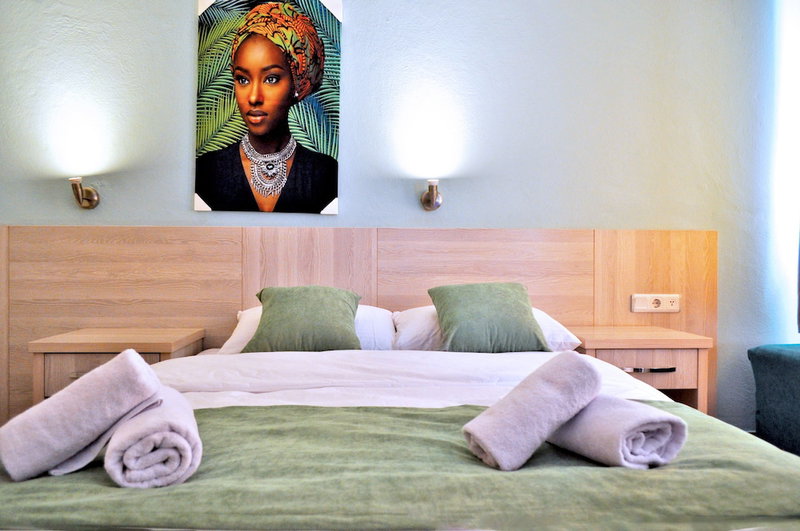 Native Hotel, Fethiye, Turkey