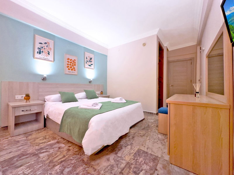 Native Hotel, Fethiye, Turkey