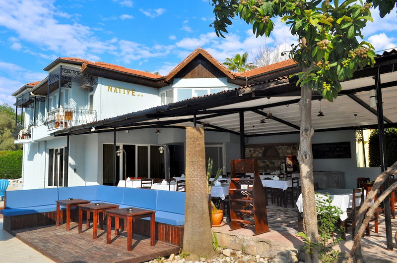Native Hotel, Fethiye, Turkey