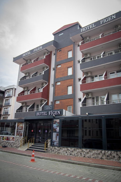 Figen Hotel, Canakkale, Turkey