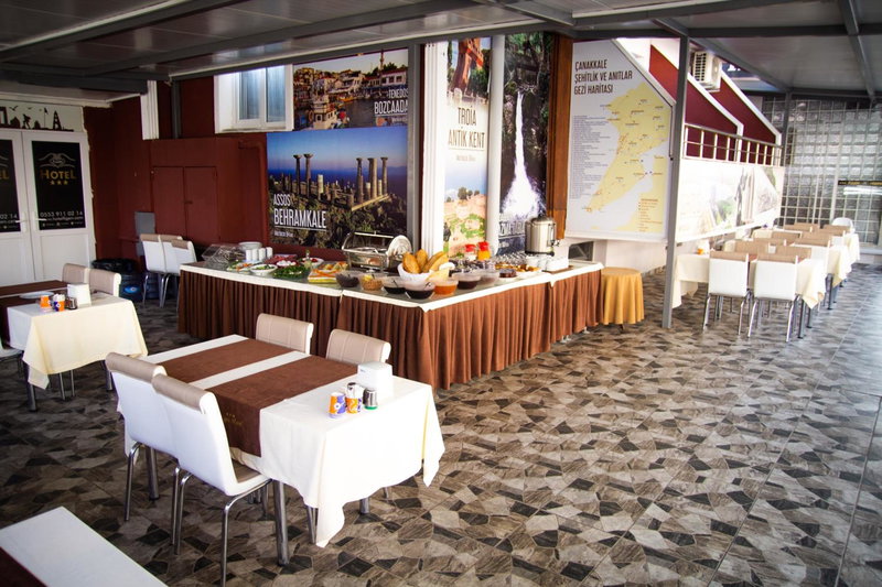 Figen Hotel, Canakkale, Turkey