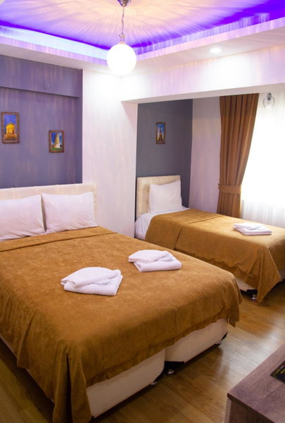 Figen Hotel, Canakkale, Turkey