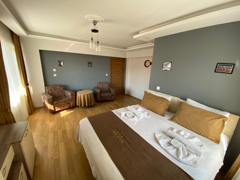 Figen Hotel, Canakkale, Turkey