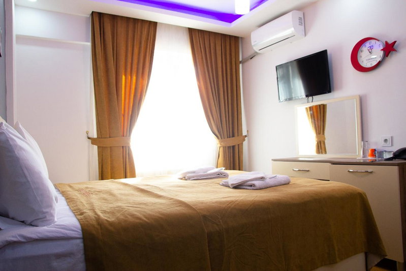 Figen Hotel, Canakkale, Turkey
