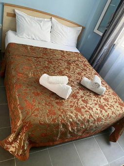 The Palm Club Apart Otel, Kusadasi, Turkey