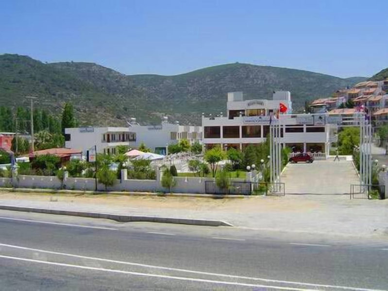 The Palm Club Apart Otel, Kusadasi, Turkey
