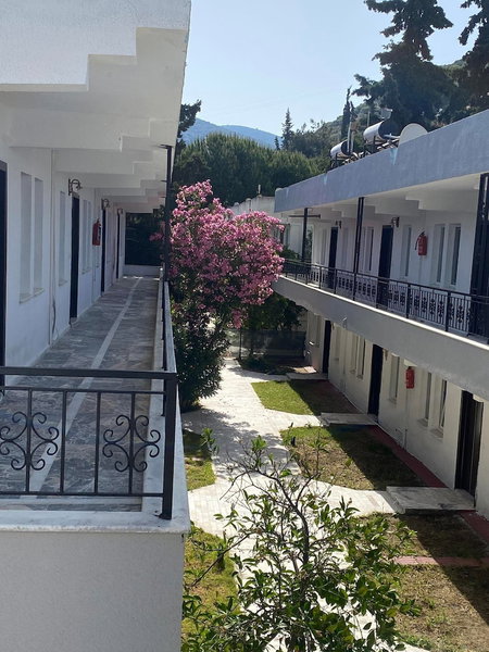 The Palm Club Apart Otel, Kusadasi, Turkey