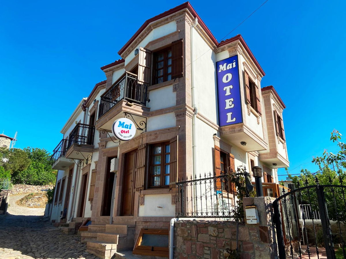 Mai Otel Cunda, Turkey